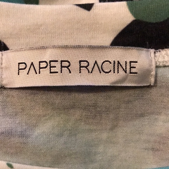 Paper Racine t-shirt - Picture 7 of 7
